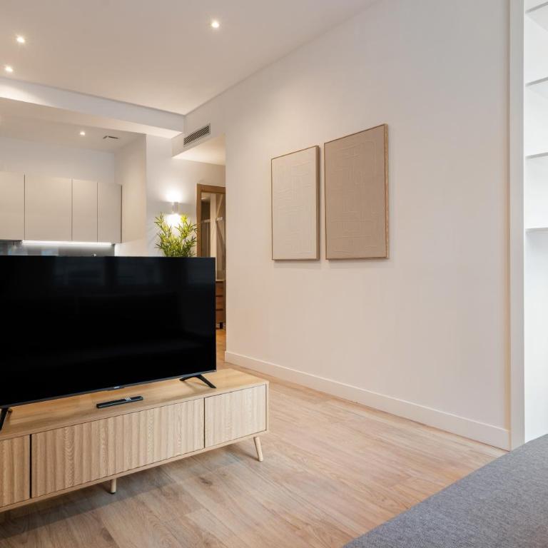 Gonzalo de Berceo - Apartamentos - Appartement Standard 2 Chambres - 1