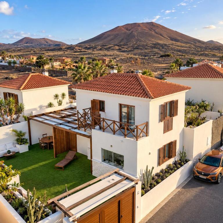 Villa NORA, Fuerteventura - One-Bedroom Villa - 1