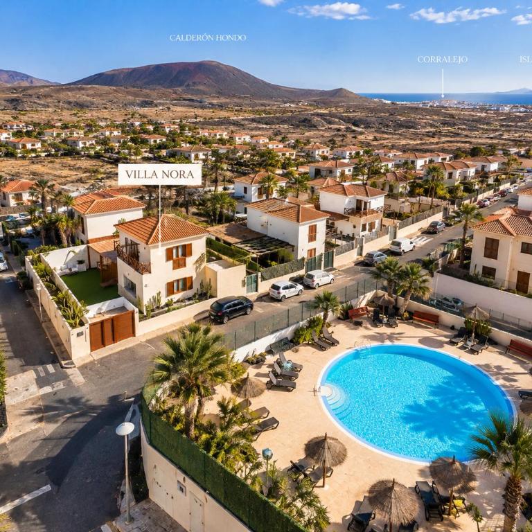 Villa NORA, Fuerteventura - One-Bedroom Villa - 21