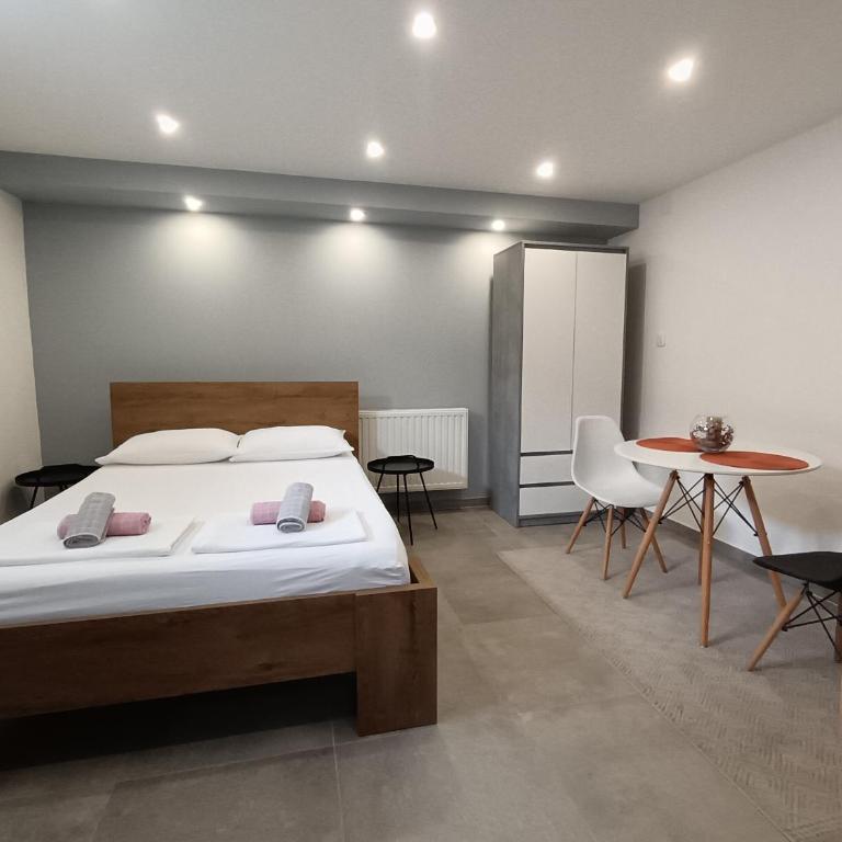 Apartments Jack - Apartment mit 1 Schlafzimmer - 4