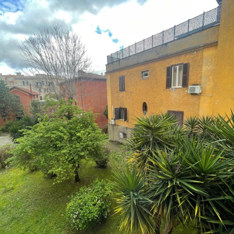 Garden house Garbatella 29 - Apartment mit 1 Schlafzimmer - 2