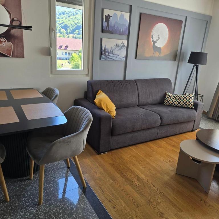 Luma Stays Kolasin - Apartman sa 1 Spavaćom Sobom - 3