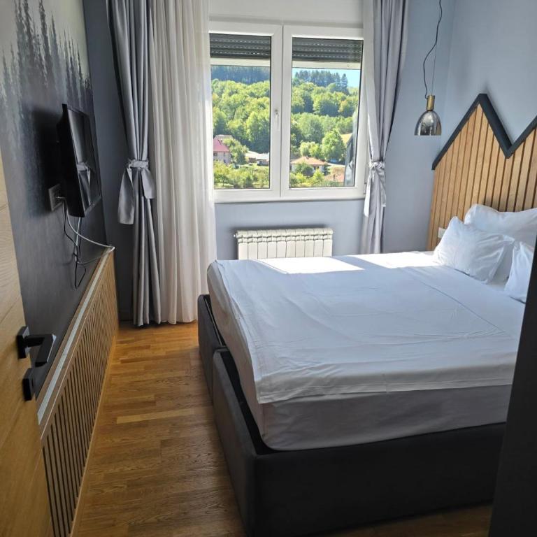 Luma Stays Kolasin - Apartman sa 1 Spavaćom Sobom - 4
