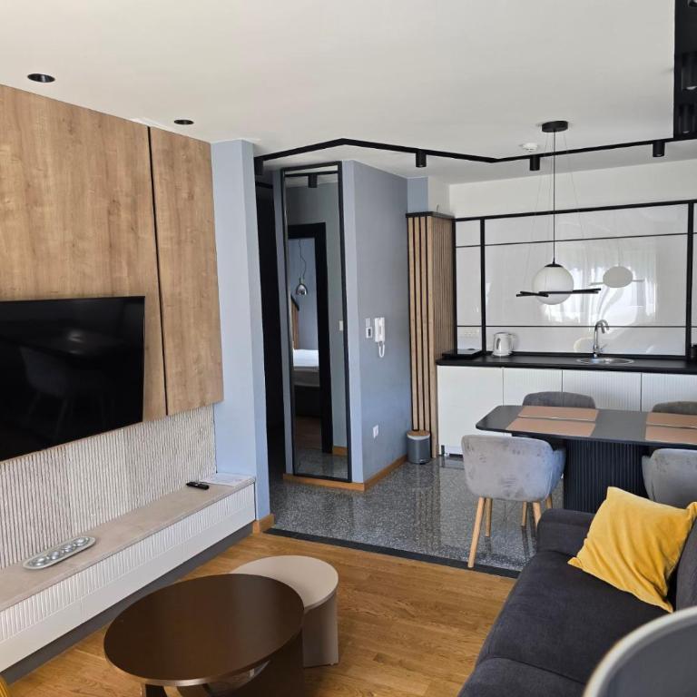 Luma Stays Kolasin - Apartman sa 1 Spavaćom Sobom - 6