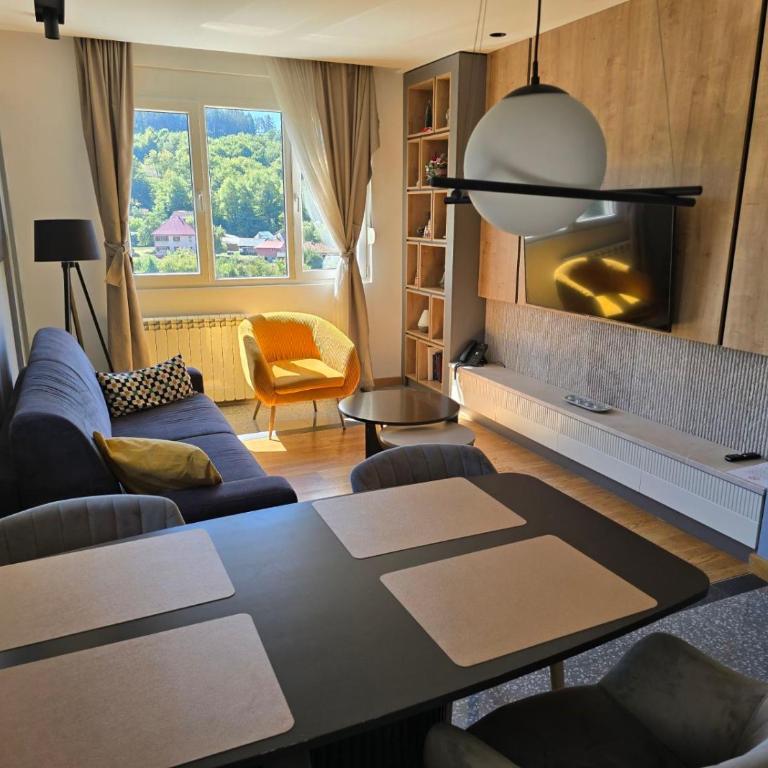Luma Stays Kolasin - Apartman sa 1 Spavaćom Sobom - 1