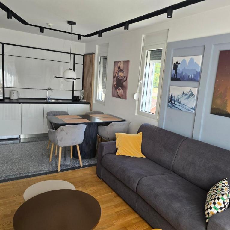 Luma Stays Kolasin - Apartman sa 1 Spavaćom Sobom - 14