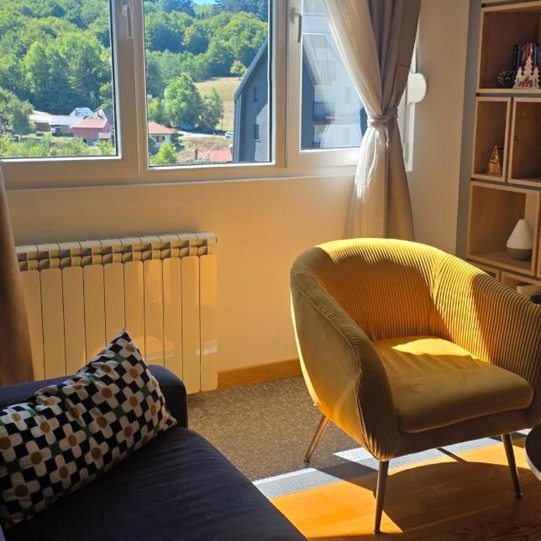 Luma Stays Kolasin - Apartman sa 1 Spavaćom Sobom - 15