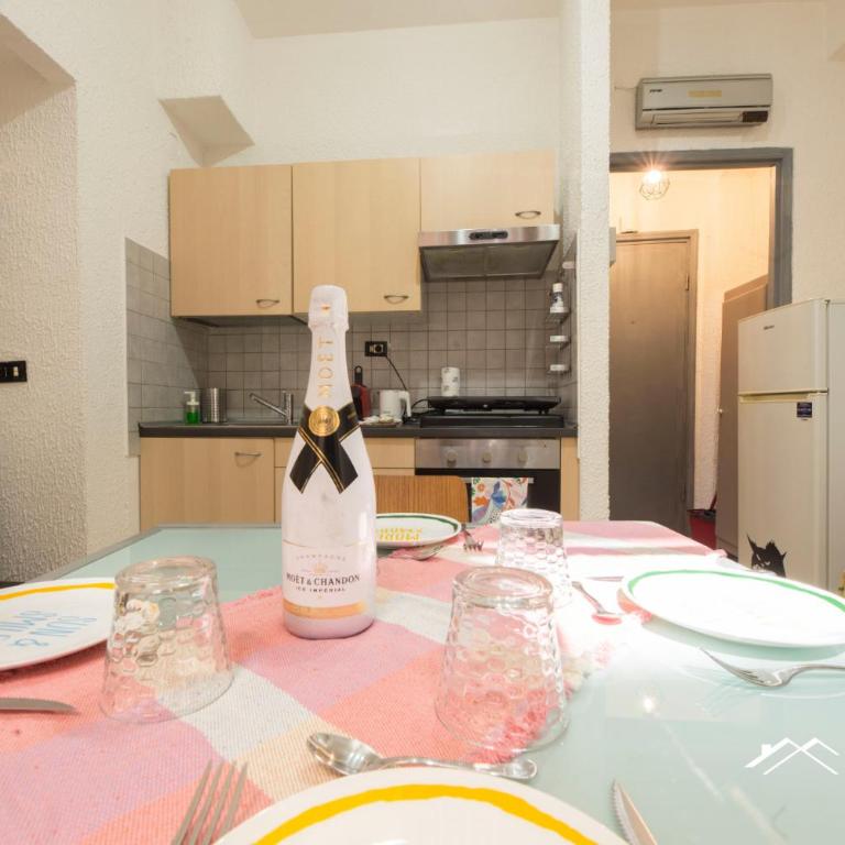Aquarium • City Center • 1BR • By Tilo - Generale - Appartamento - 8