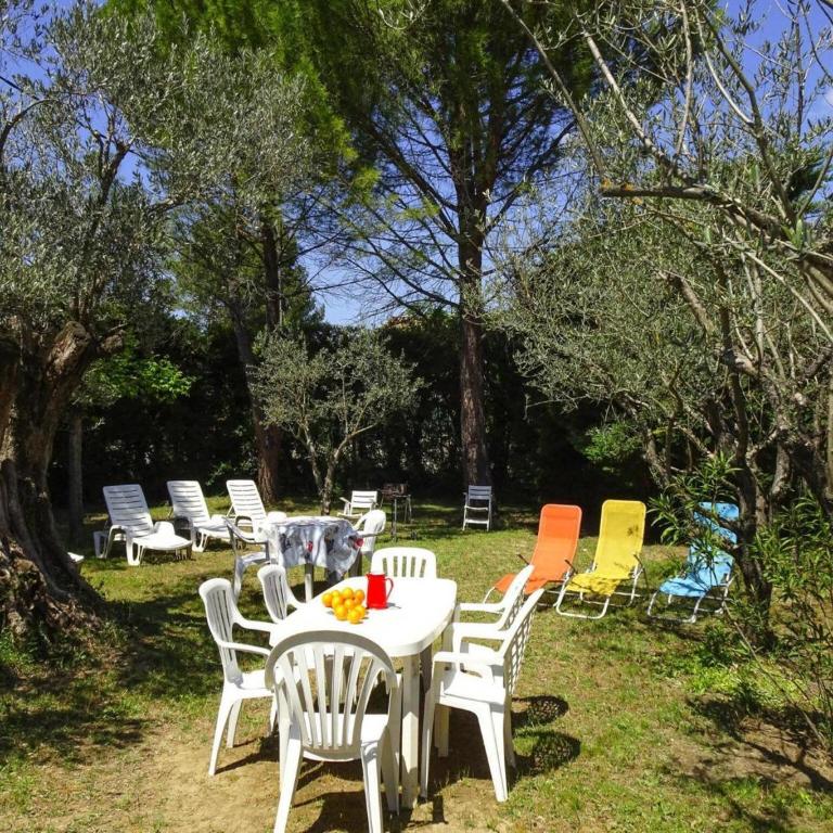 Holiday home with swimming pool,Vaison-la-Romaine - Maison de Vacances 4 Chambres - 9