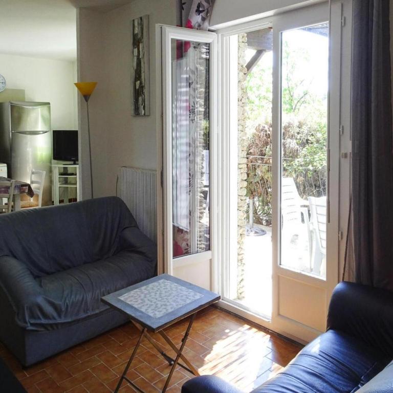 Holiday home with swimming pool,Vaison-la-Romaine - Maison de Vacances 4 Chambres - 12