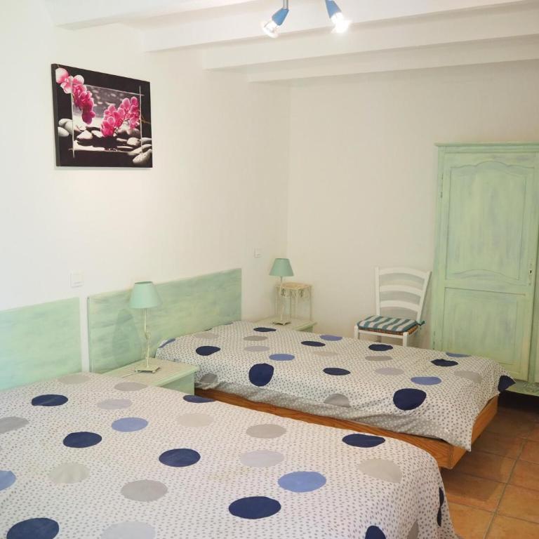 Holiday home with swimming pool,Vaison-la-Romaine - Maison de Vacances 4 Chambres - 15
