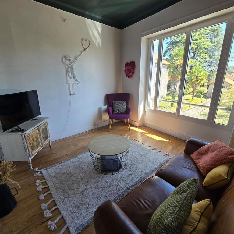 Le Saint Dominique - Appartement 2 Chambres - 1