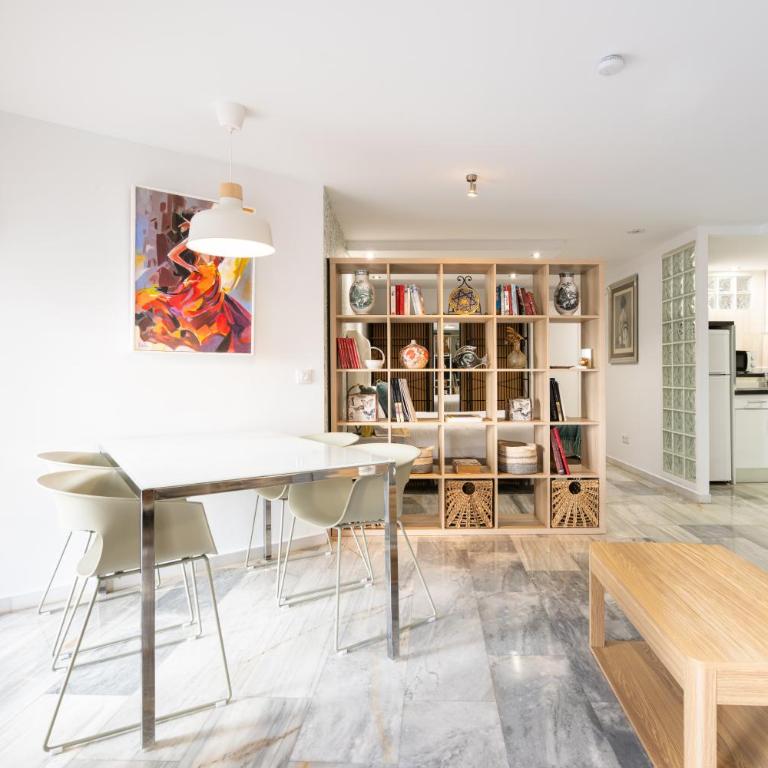 Apartamento Azahar - Loft - 3