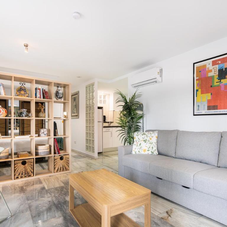 Apartamento Azahar - Loft - 2