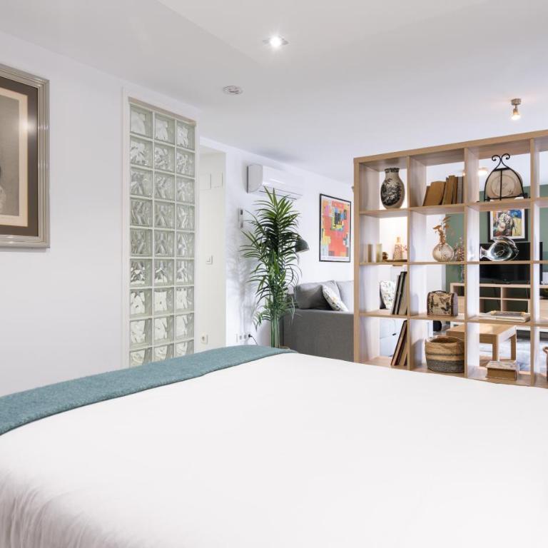 Apartamento Azahar - Loft - 18