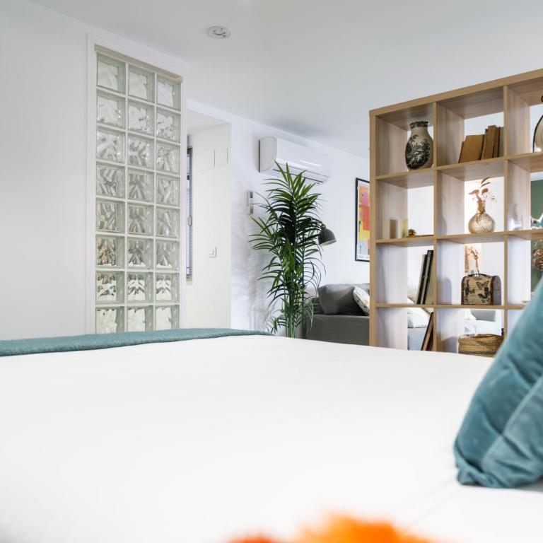Apartamento Azahar - Loft - 20