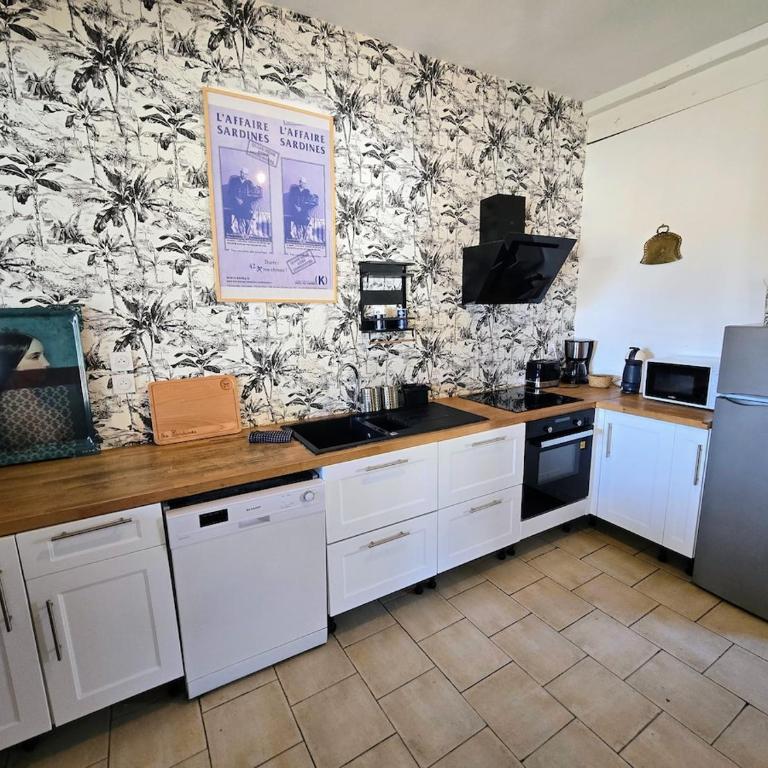 Le Saint Dominique - Appartement 2 Chambres - 8