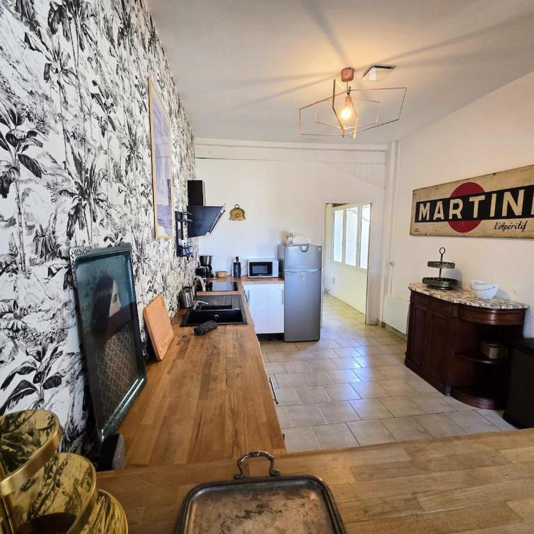 Le Saint Dominique - Appartement 2 Chambres - 10
