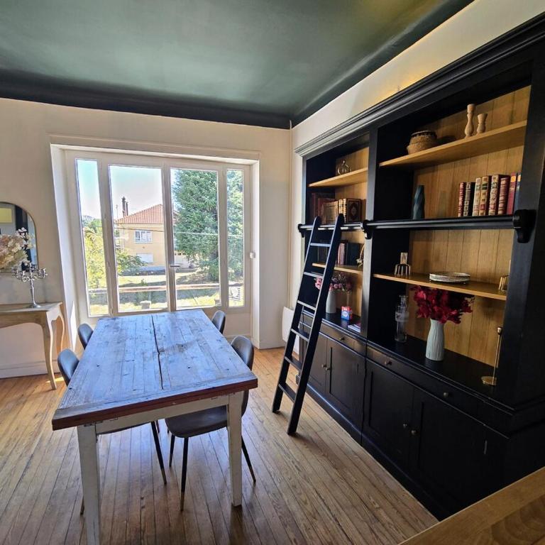 Le Saint Dominique - Appartement 2 Chambres - 14
