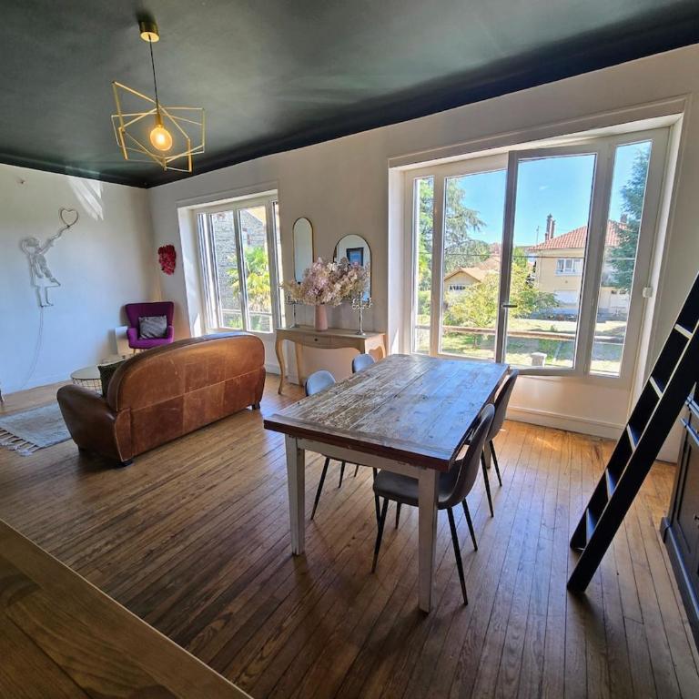 Le Saint Dominique - Appartement 2 Chambres - 16