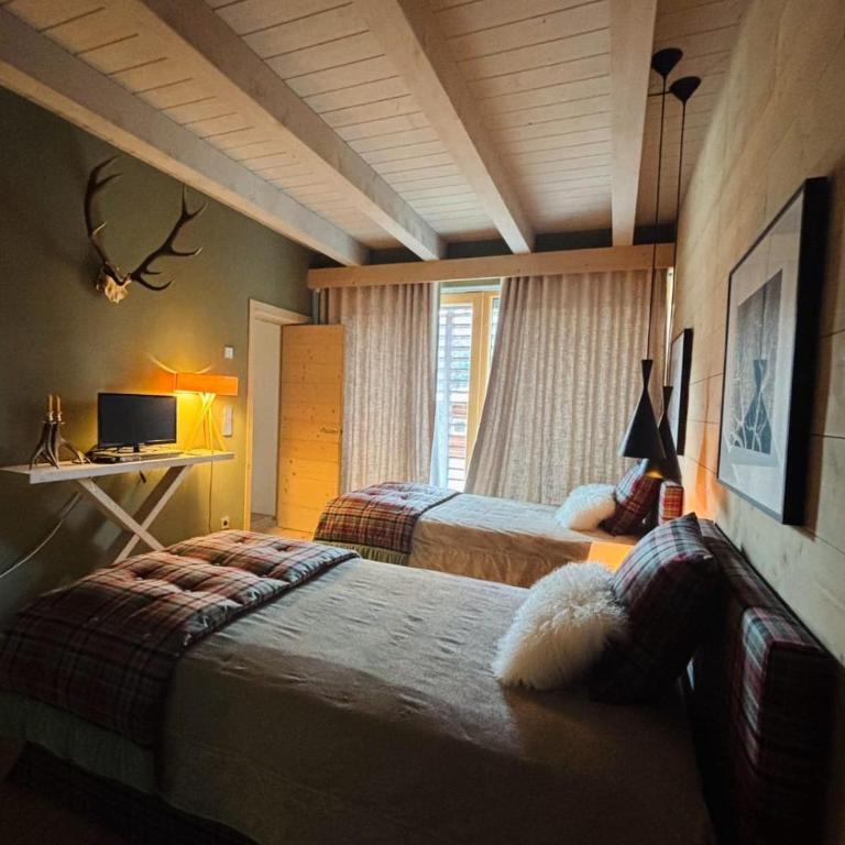 Chalet BES Cortina - Casa Vacanze - 13
