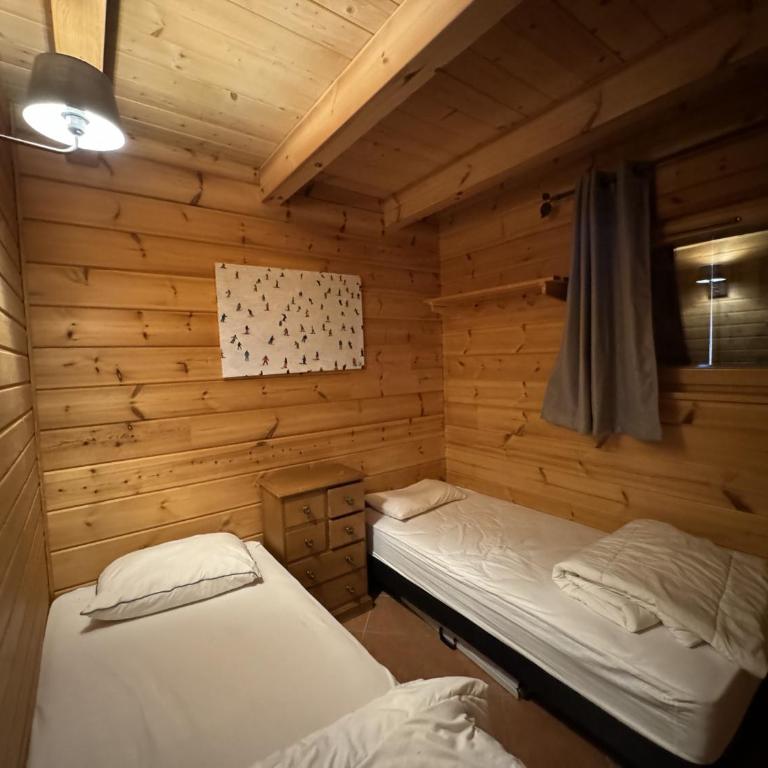 250 m des pistes, chalet 10 pers & piscine commune - Chalet - 13
