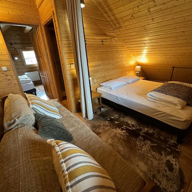 250 m des pistes, chalet 10 pers & piscine commune - Chalet - 17