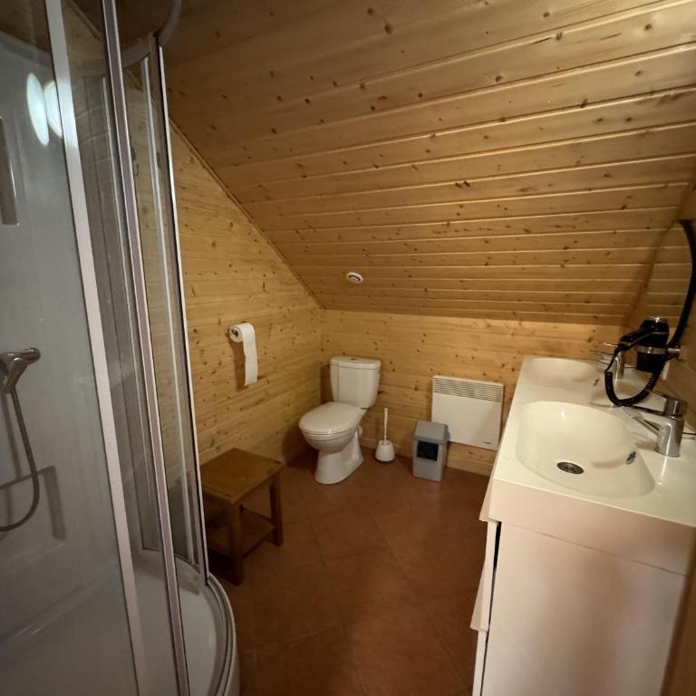 250 m des pistes, chalet 10 pers & piscine commune - Chalet - 21