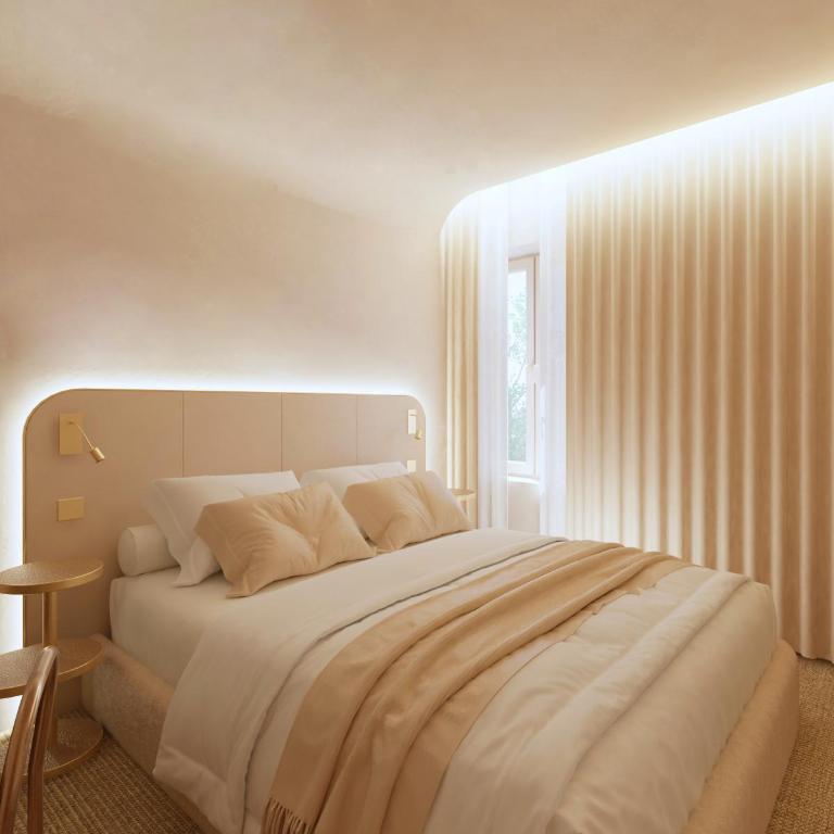 Daline Eiffel Hotel & Spa by Malone - Standard Double Room - 2