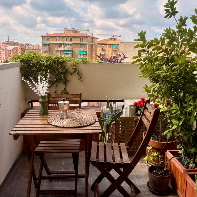 Green Balcony Apartment in Navigli - Appartamento con 2 Camere da Letto - 7