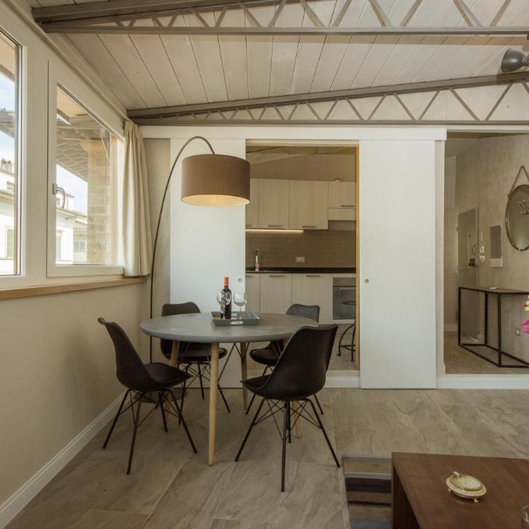 Apartments Florence- Painter's Attic - Appartamento - 3