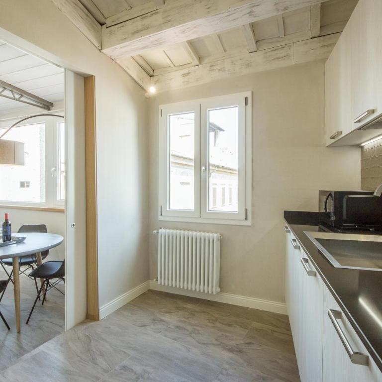 Apartments Florence- Painter's Attic - Appartamento - 16