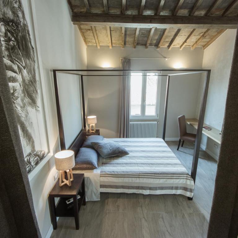 Apartments Florence- Painter's Attic - Appartamento - 4