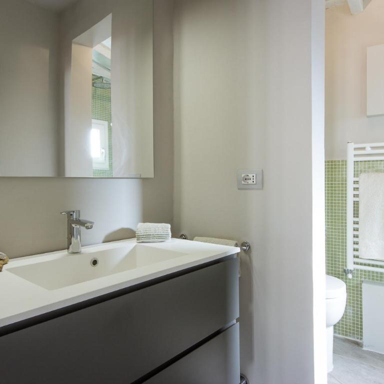 Apartments Florence- Painter's Attic - Appartamento - 10