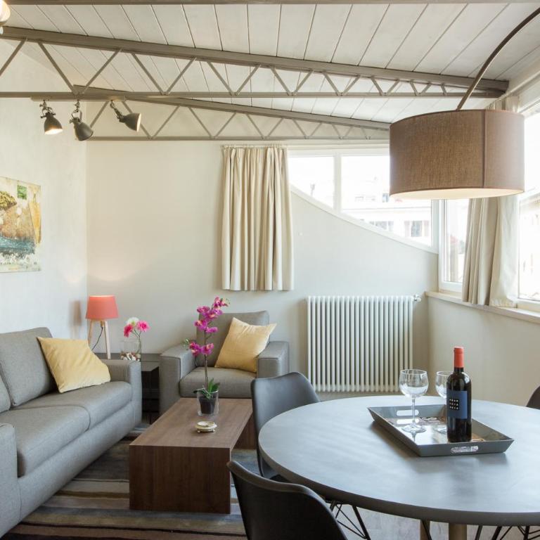 Apartments Florence- Painter's Attic - Appartamento - 6