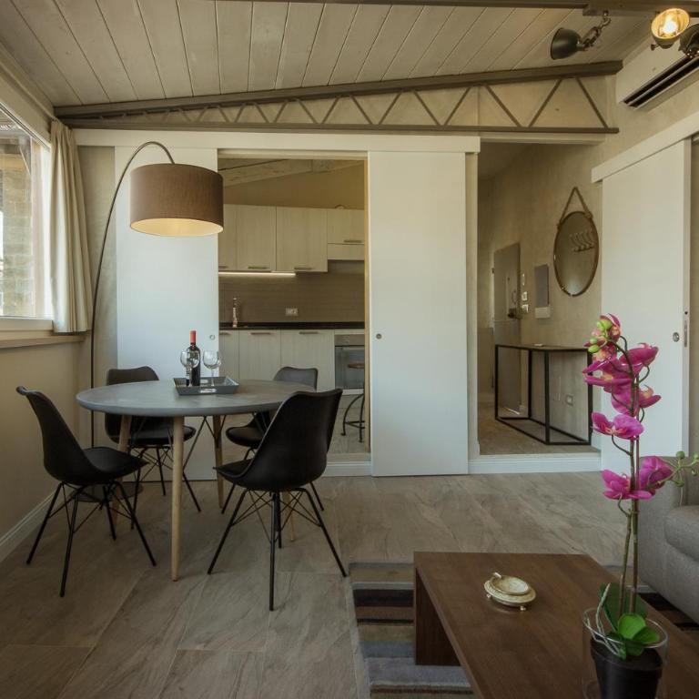 Apartments Florence- Painter's Attic - Appartamento - 17