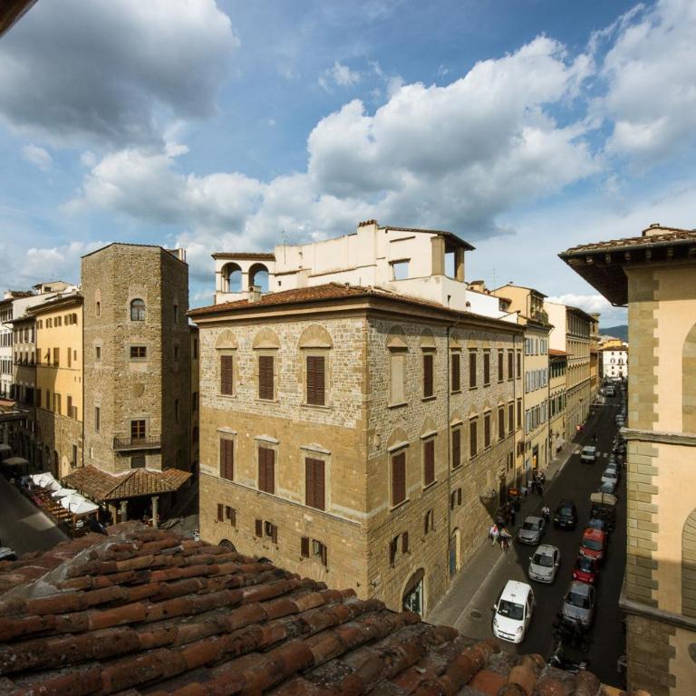 Apartments Florence- Painter's Attic - Appartamento - 34