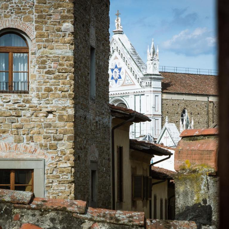 Apartments Florence- Painter's Attic - Appartamento - 15
