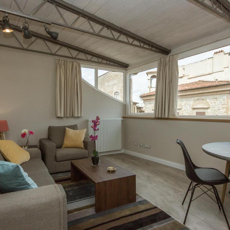 Apartments Florence- Painter's Attic - Appartamento - 13