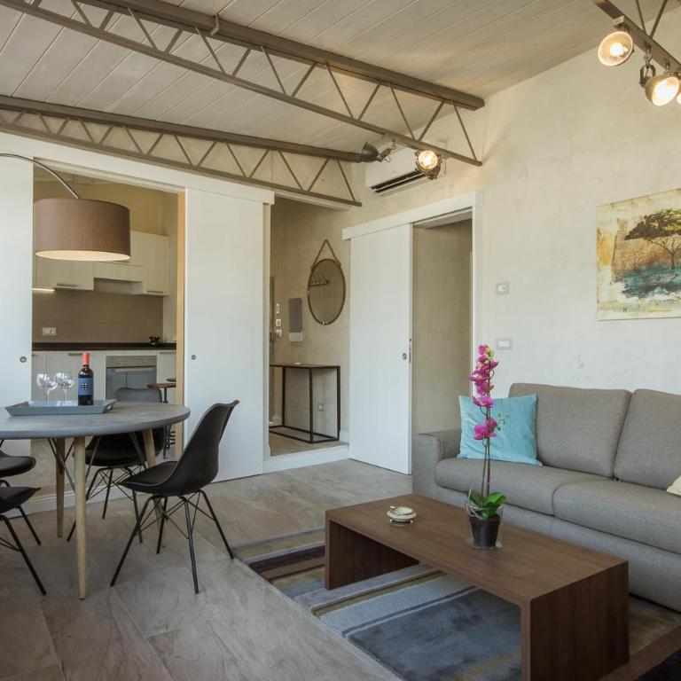 Apartments Florence- Painter's Attic - Appartamento - 19