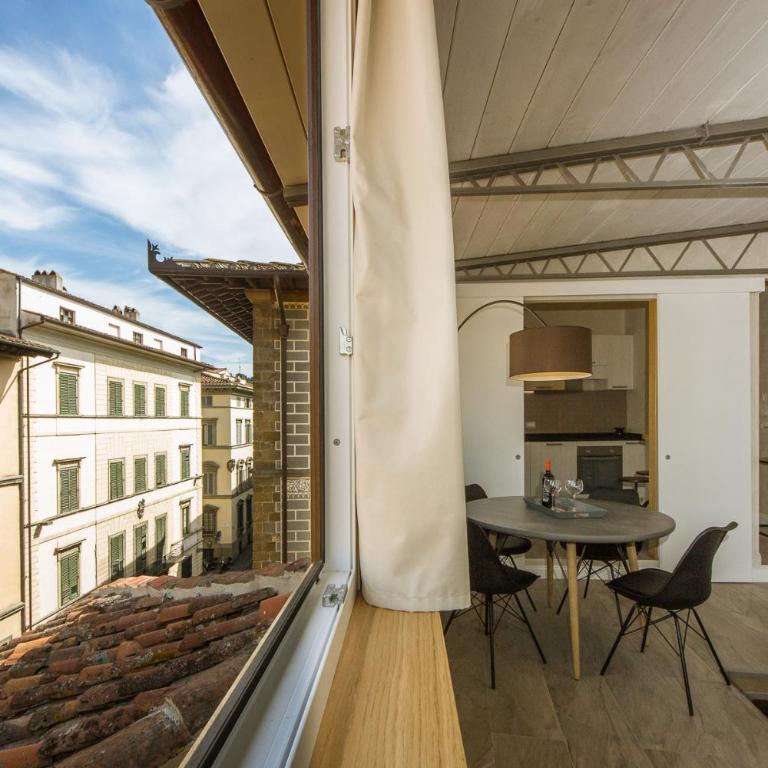 Apartments Florence- Painter's Attic - Appartamento - 21