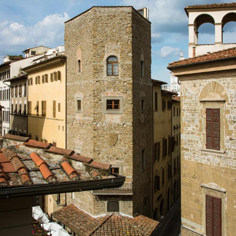 Apartments Florence- Painter's Attic - Appartamento - 22