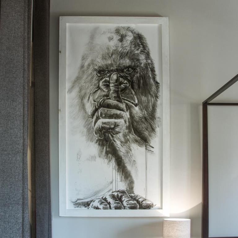 Apartments Florence- Painter's Attic - Appartamento - 8