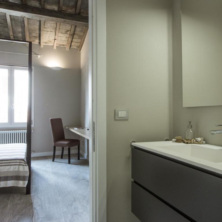 Apartments Florence- Painter's Attic - Appartamento - 25