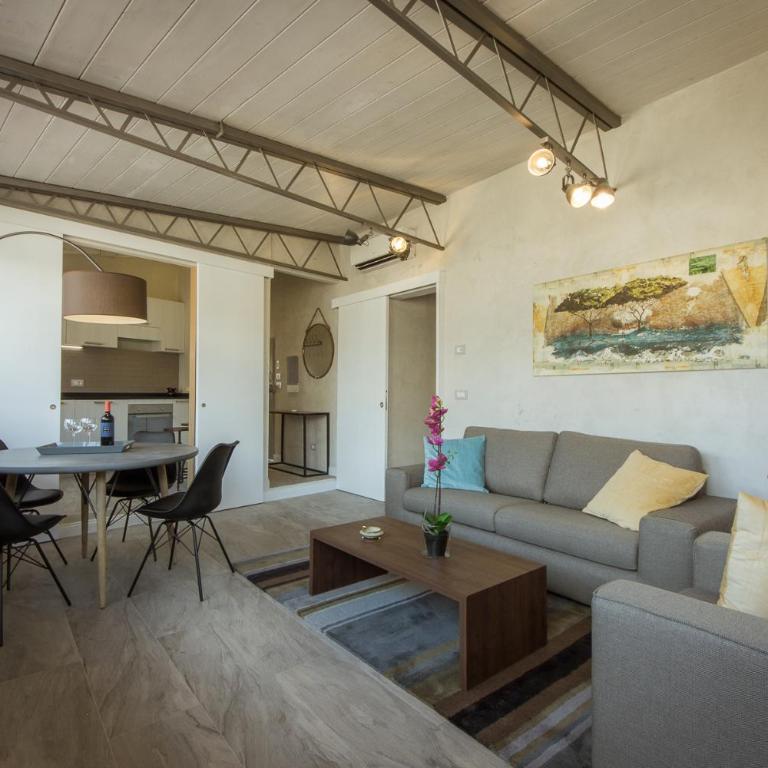 Apartments Florence- Painter's Attic - Appartamento - 12