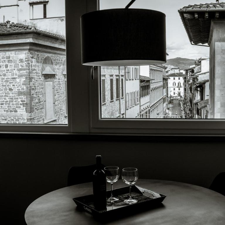 Apartments Florence- Painter's Attic - Appartamento - 27