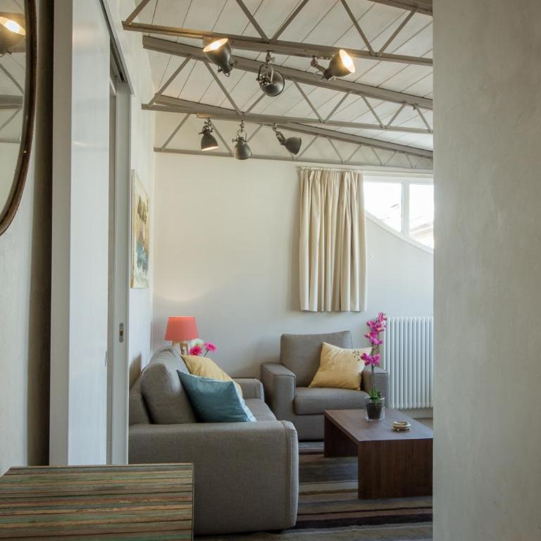 Apartments Florence- Painter's Attic - Appartamento - 31