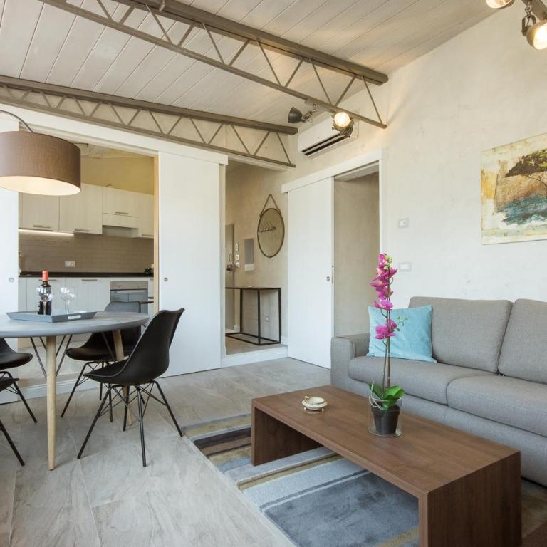 Apartments Florence- Painter's Attic - Appartamento - 32