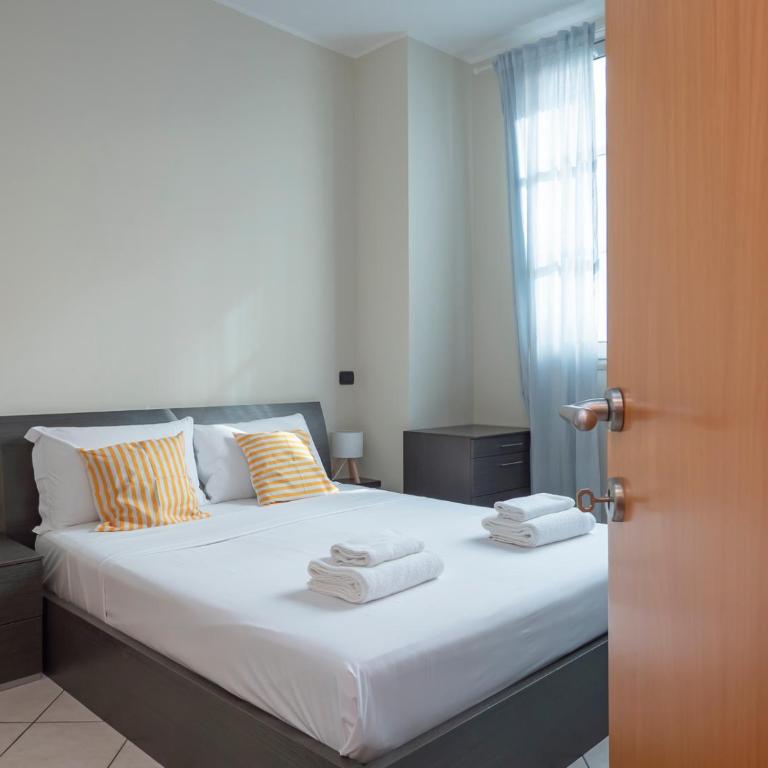 Bright One-Bedroom Apt with Balcony - Ripamonti - Apartment mit 1 Schlafzimmer - 3