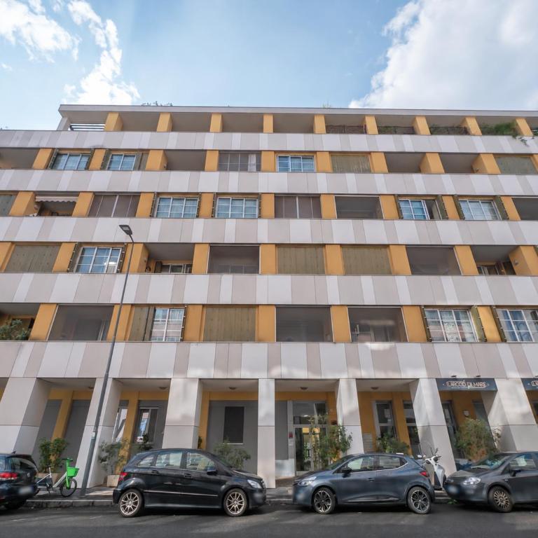 Bright One-Bedroom Apt with Balcony - Ripamonti - Apartment mit 1 Schlafzimmer - 7